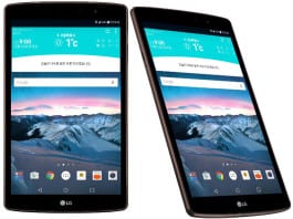 LG G Pad II 8.3 LTE Tablet With SD 615, 8-MP Camera Launched LG G Pad II 8.3 LTE Tablet With SD 615, 8-MP Camera Launched