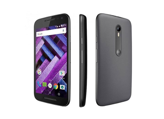 Motorola Moto G Turbo Edition