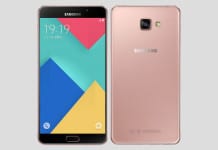 Samsung Galaxy A9 with 3GB RAM, 4000mAh battery launched Samsung Galaxy A9