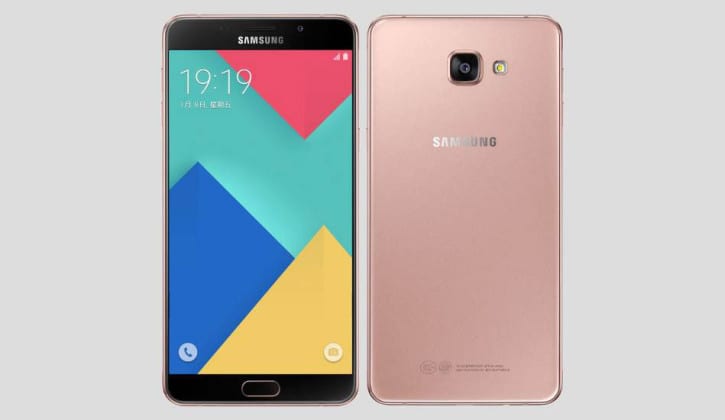 samsung galaxy a9 ram