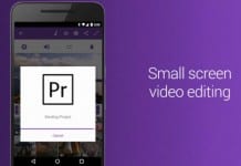 Adobe Premiere Clip brings its first video editor to Android Adobe Premiere Clip