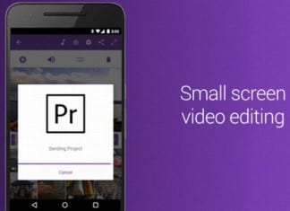 Adobe Premiere Clip brings its first video editor to Android Adobe Premiere Clip