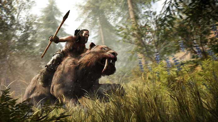 Far Cry Primal – The New Beast Master