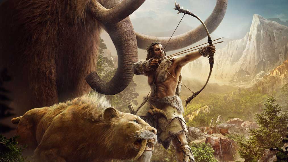 Far Cry Primal – The New Beast Master