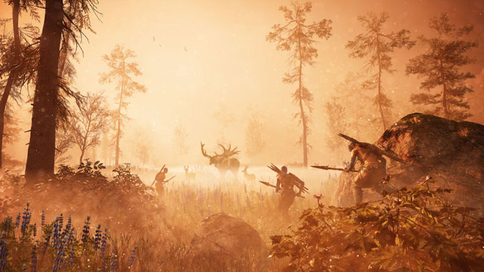 Far Cry Primal – The New Beast Master
