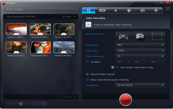 Top 10 Best Video Game Recording Software