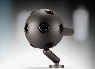 Nokia’s OZO Virtual Reality Camera – Future of VR Nokia’s OZO Virtual Reality Camera