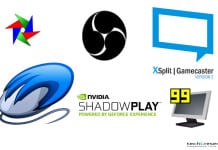 Top 10 Best Video Game Recording Software Top 10 Best Video Game Recording Software