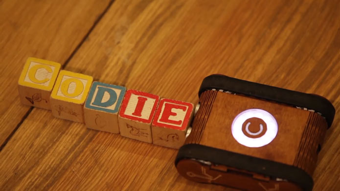 Codie Robot Toy Robot-techcresendo