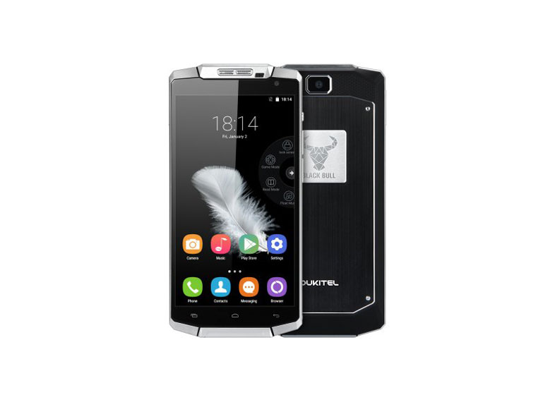 Oukitel K10000 with 10000mAh battery available for pre-order