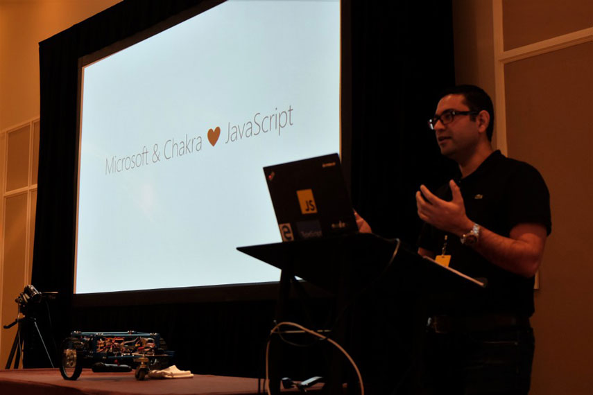 ChakraCore -Microsoft to Open Source its JavaScript engine