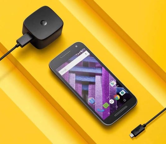 Motorola Moto G Turbo edition launched in India Motorola Moto G Turbo Edition