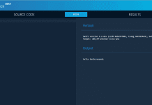IBM Swift Sandbox -Try Swift Language in the Browser IBM Swift Sandbox