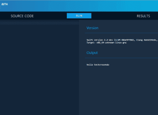 IBM Swift Sandbox -Try Swift Language in the Browser IBM Swift Sandbox