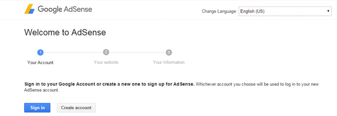 Google AdSense on your blog