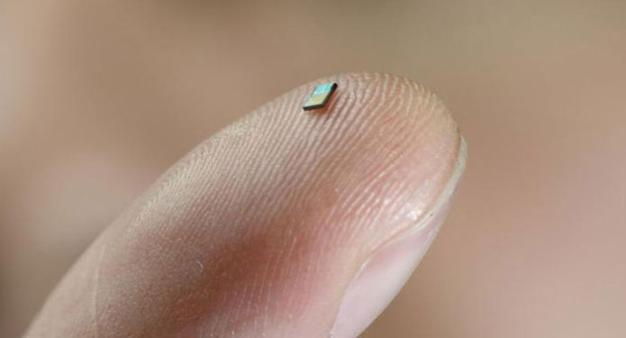 PREMISS – tiny wireless temperature sensor never needs a battery