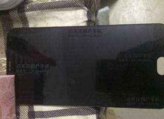 Xiaomi Mi5 leaked photos reveal a smaller display Xiaomi Mi5