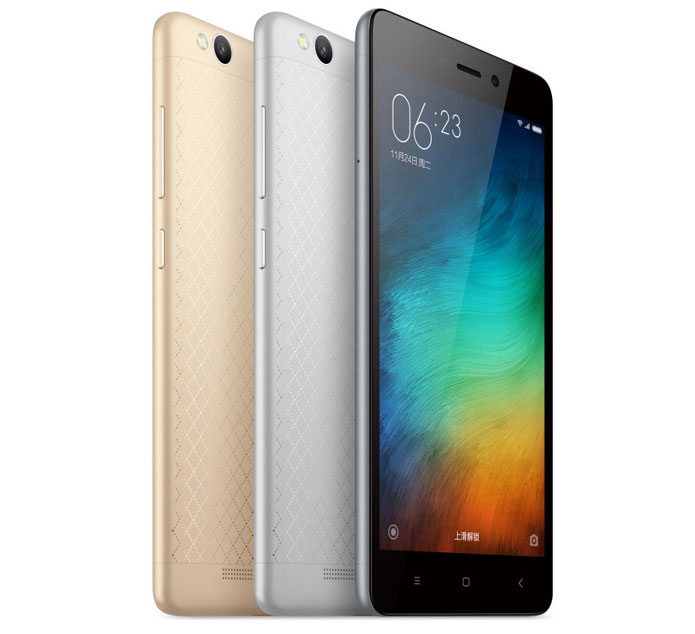 Xiaomi Redmi 3