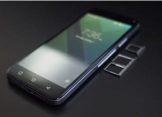 Bluboo Xfire 2 could be the cheapest android phone with Touch ID Bluboo Xfire 2