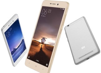 Xiaomi Redmi 3 launched – Here’s everything you need to know