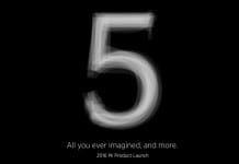 Xiaomi Mi 5 Screenshot Confirms New Specifications Xiaomi Mi 5