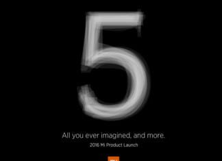 Xiaomi Mi 5 Screenshot Confirms New Specifications Xiaomi Mi 5