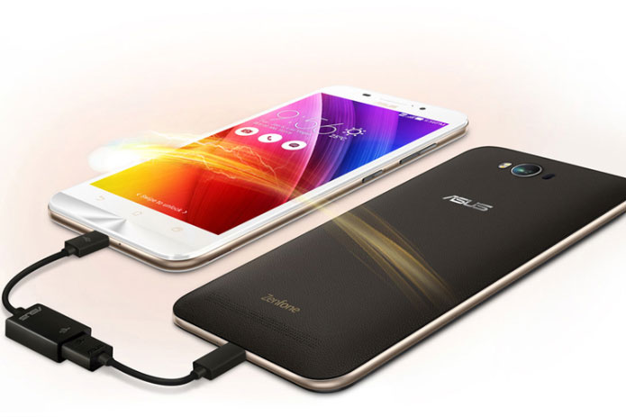 Asus ZenFone Max With 5000mAh Battery