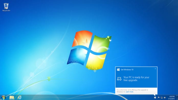 Get Windows 10 app – you can stop Microsoft Windows 10 upgrades