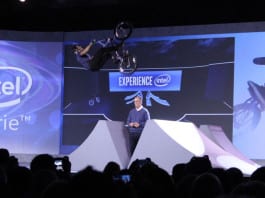 Intel CES 2016 Press Conference Intel CES 2016 Press Conference