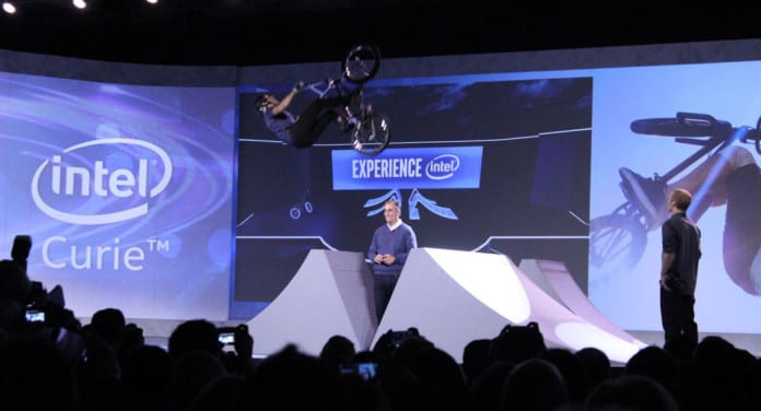 Intel CES 2016 Press Conference