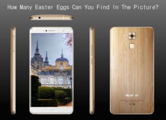 Bluboo Xtouch Plus to feature a 6-inch 2k display, 4GB RAM Bluboo Xtouch Plus