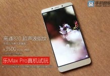 Letv Le Max Pro with SD 820 SoC to cost around $535 Letv Le Max Pro with Snapdragon 820
