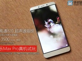 Letv Le Max Pro with SD 820 SoC to cost around $535 Letv Le Max Pro with Snapdragon 820