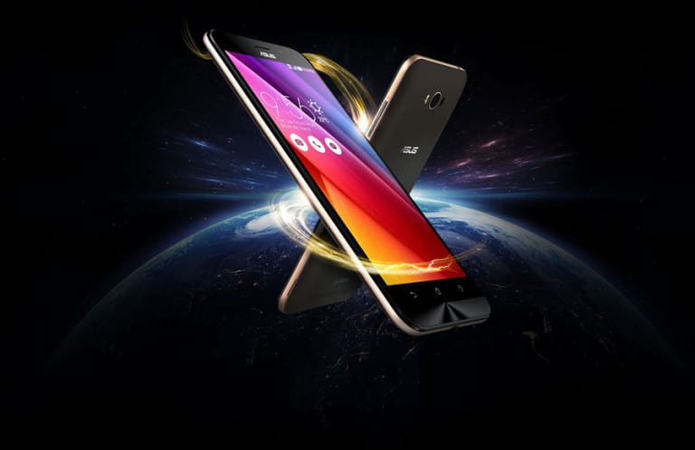 Asus ZenFone Max With 5000mAh Battery Launched at Rs. 9,999