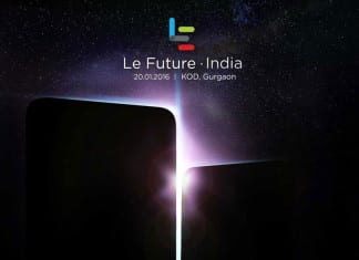Letv will launch world’s first smartphone with Snapdragon 820 chip Letv Le Max Pro with Snapdragon 820