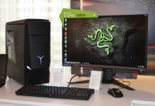 Lenovo Ideacenter Y900 RE gaming PCs to launch in June Lenovo Ideacenter Y900 RE