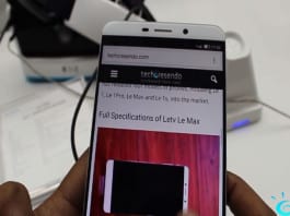 LeEco Le Max Review – Great Features, Fast & Powerful LeEco Le Max Review