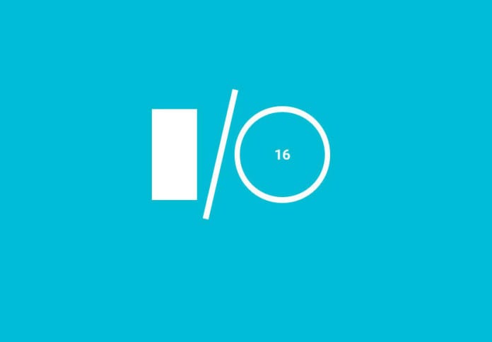 Google I/O 2016 set for May 18 to 20 in Mountain View