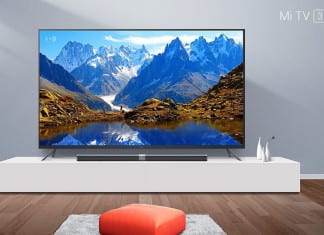 Xiaomi launches Mi TV 3 with a 70-inch 4K display in China Xiaomi launches Mi TV 3 with a 70-inch 4K display