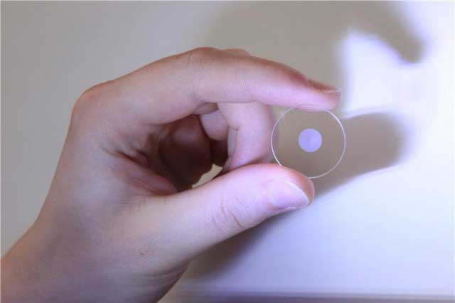 Superman memory crystal – a 5D Glass Discs can store 360TB data for 13.8 billion years