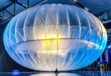 Google’s Project Loon Internet Balloon Crashes in Sri Lanka Google’s Project Loon Internet Balloon Crashes in Sri Lanka
