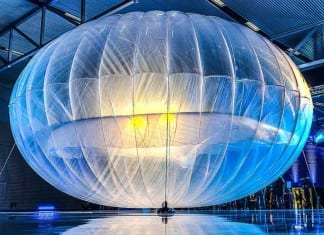 Google’s Project Loon Internet Balloon Crashes in Sri Lanka Google’s Project Loon Internet Balloon Crashes in Sri Lanka
