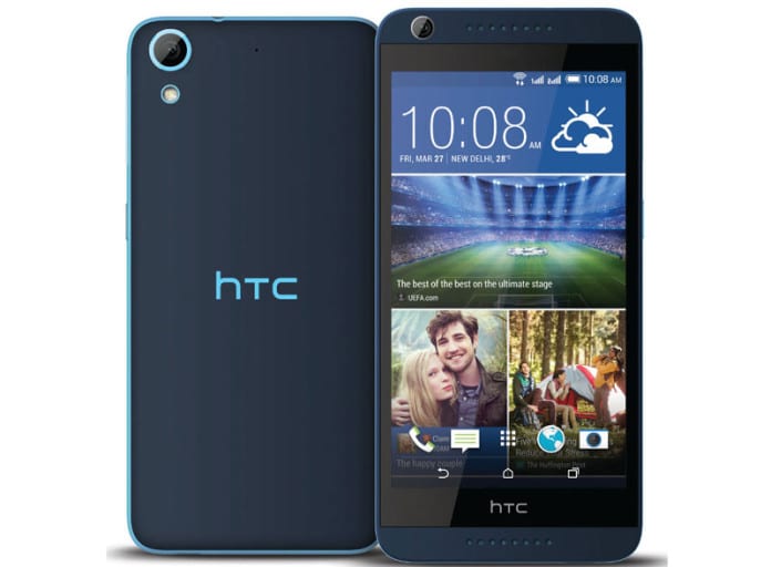 HTC Desire 626 Dual SIM smartphone launched in India at Rs 14,990
