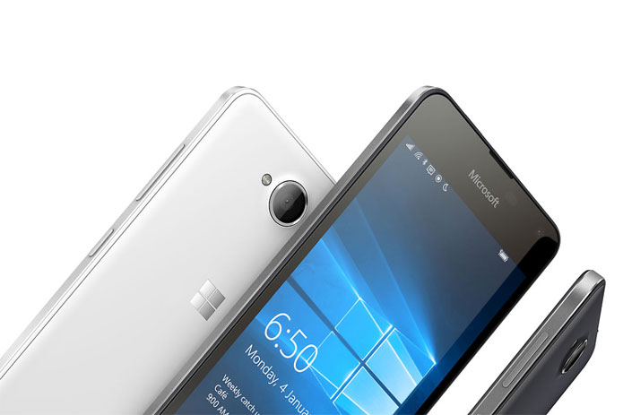 Microsoft Lumia 650 with Windows 10, 5-inch display launched