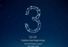 Xiaomi Redmi Note 3 landing in India on March 3 Xiaomi Redmi Note 3