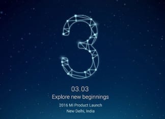 Xiaomi Redmi Note 3 landing in India on March 3 Xiaomi Redmi Note 3