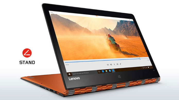 Lenovo Yoga 900 convertible laptop and Lenovo Yoga Tab 3 Pro Launched in India