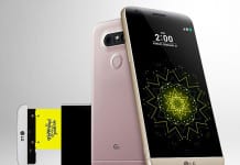 LG G5 With Snapdragon 820, 5.3-inch Always-On display Launched LG G5