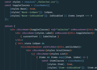 Operator Font – This is a font designed exclusively for Coders Operator Font – This is a font designed exclusively for Coders