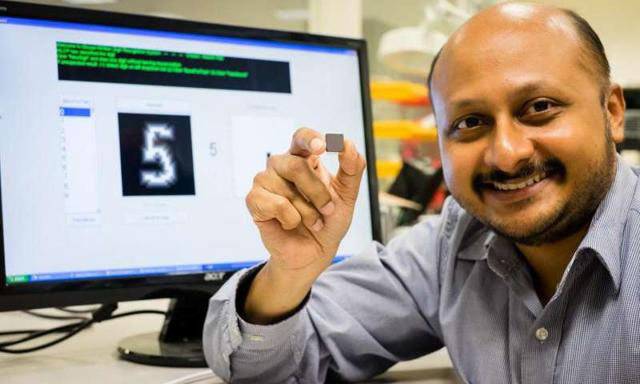 NTU Singapore-Scientists develop smart chip for wireless neural implants